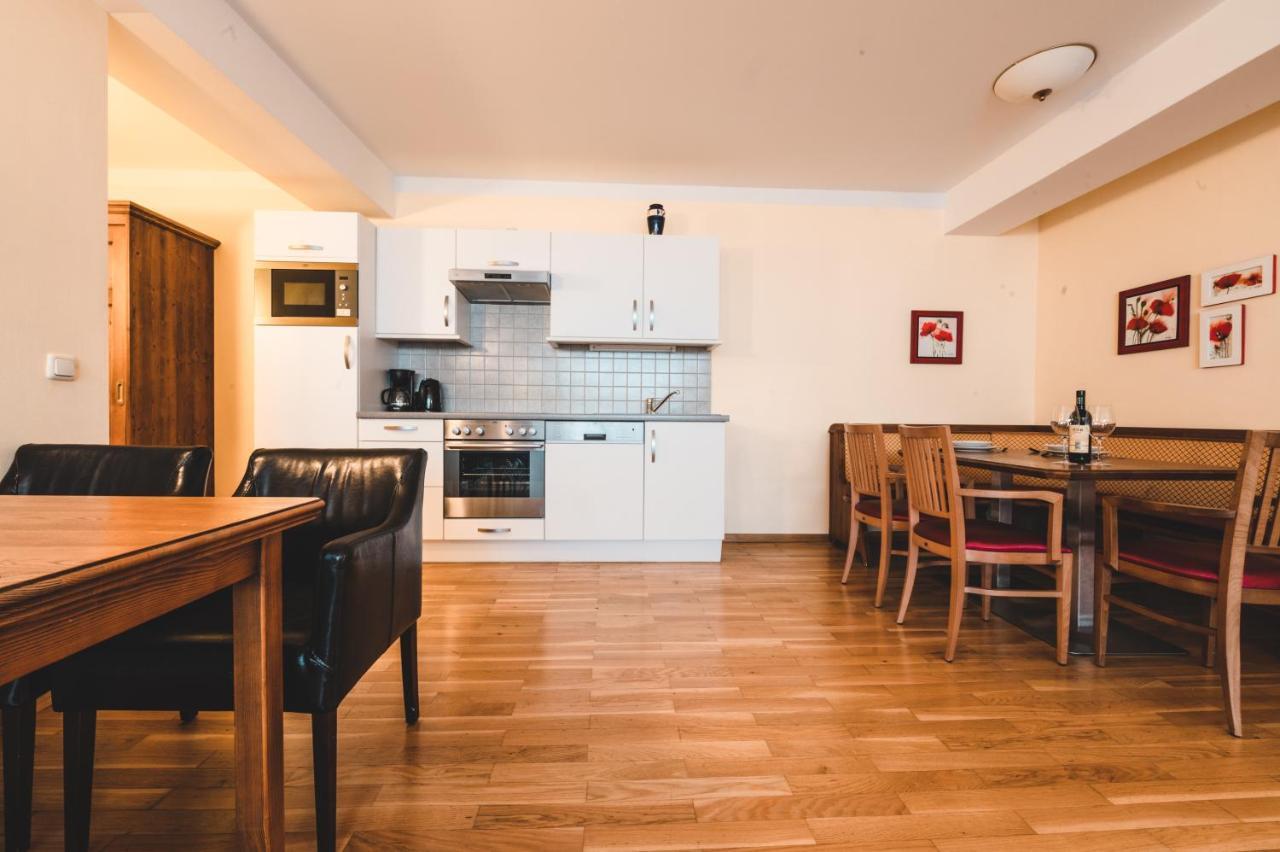 Appartements Cella Central زيل أم سي المظهر الخارجي الصورة