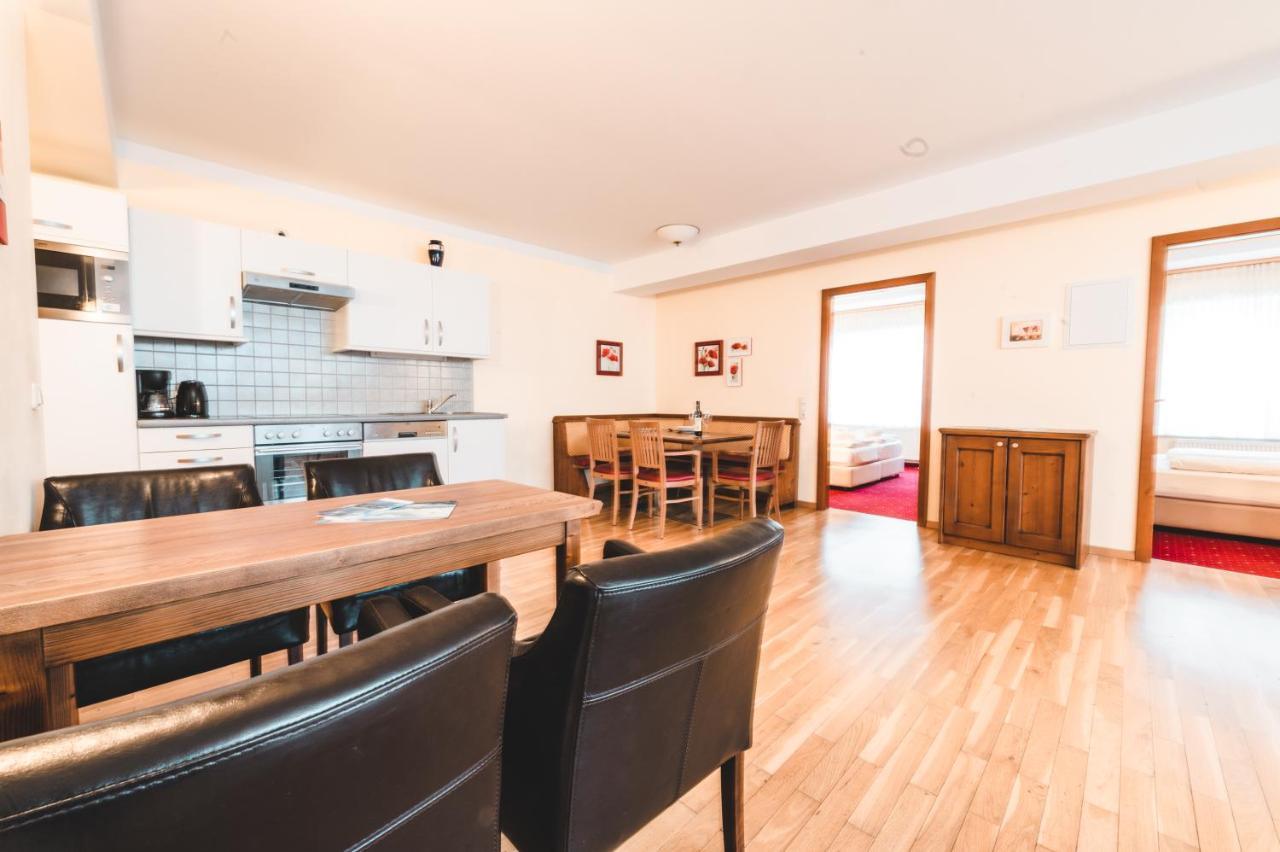 Appartements Cella Central زيل أم سي المظهر الخارجي الصورة