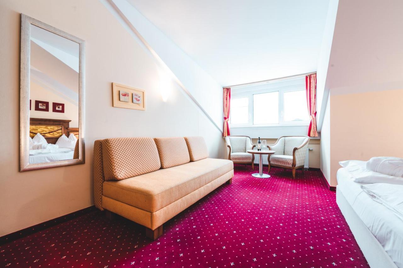 Appartements Cella Central زيل أم سي المظهر الخارجي الصورة