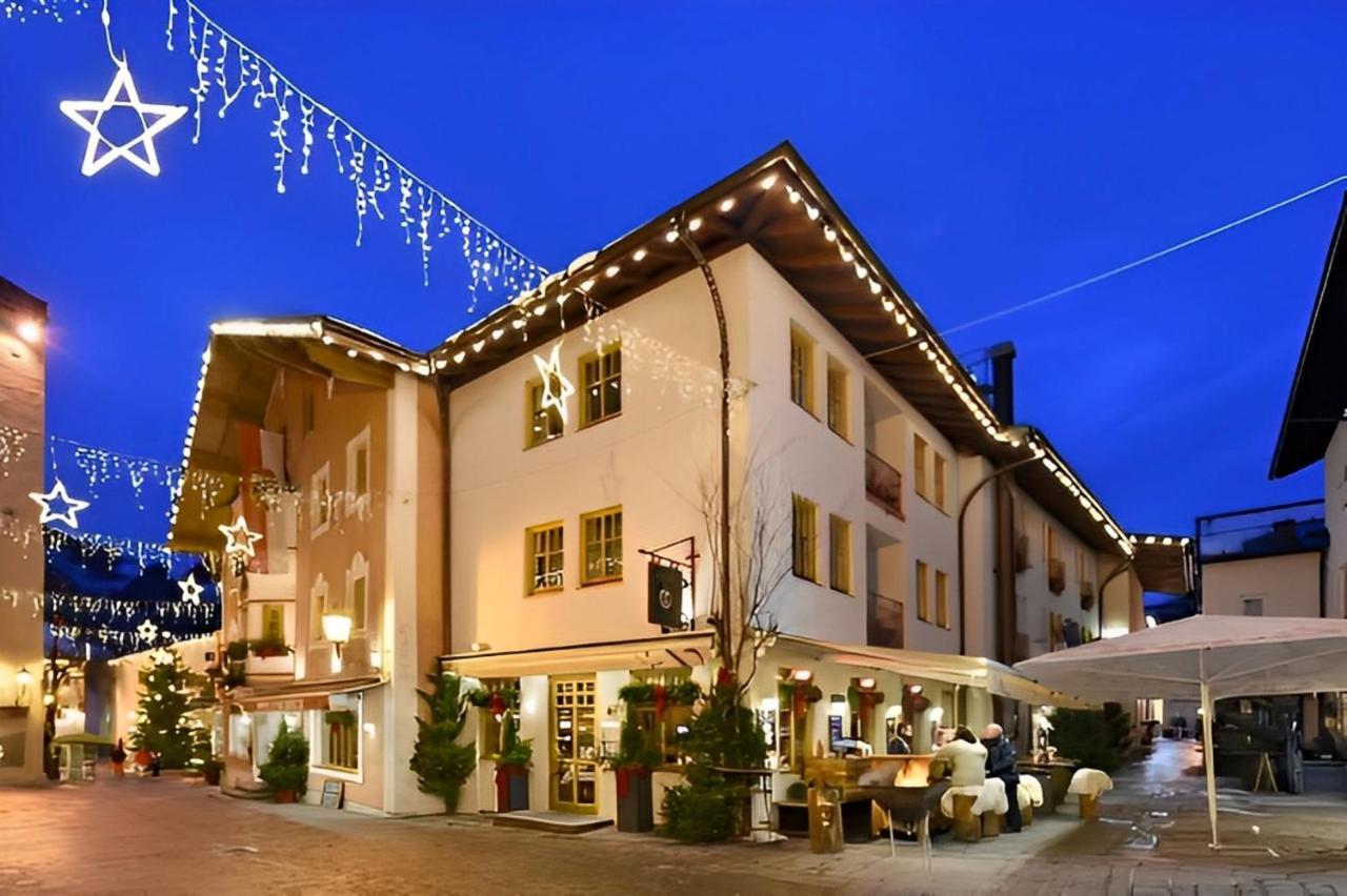 Appartements Cella Central زيل أم سي المظهر الخارجي الصورة
