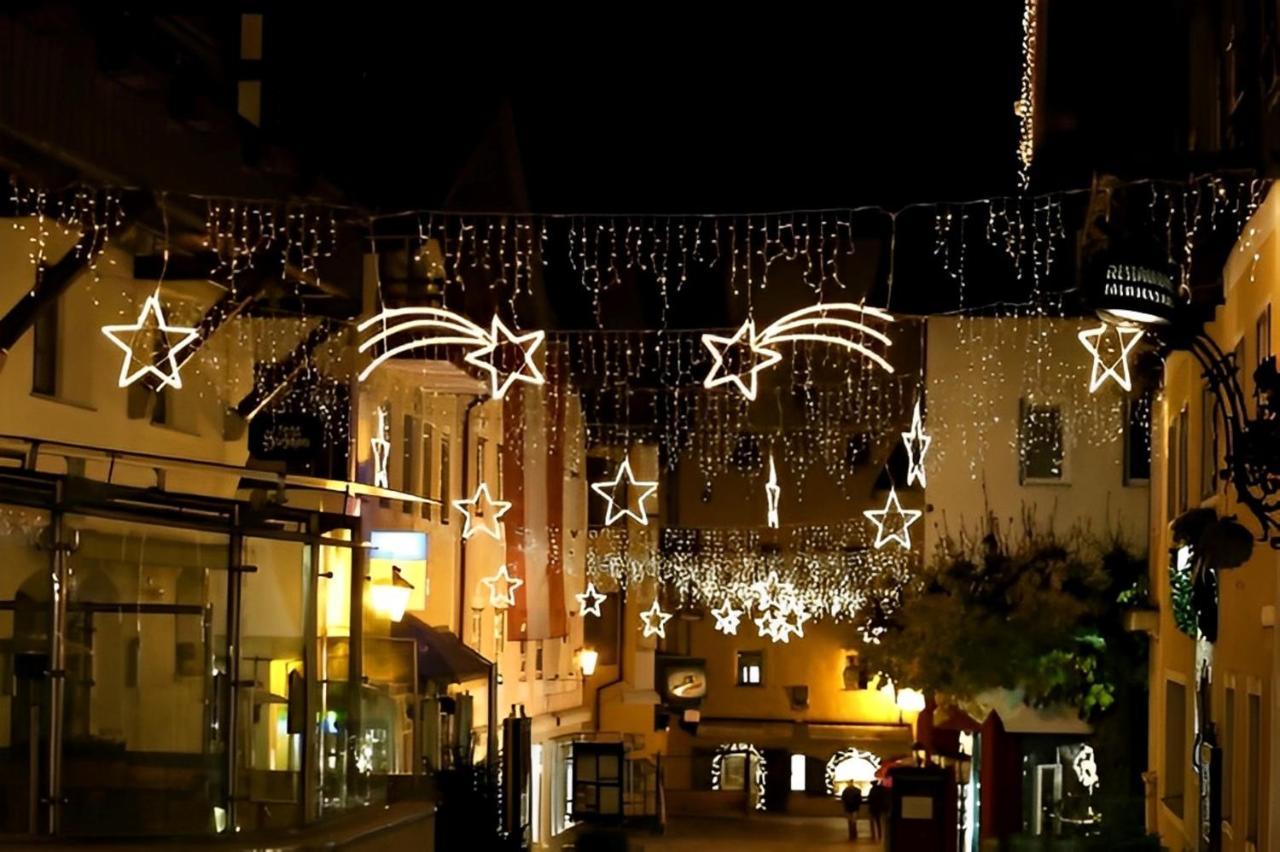 Appartements Cella Central زيل أم سي المظهر الخارجي الصورة