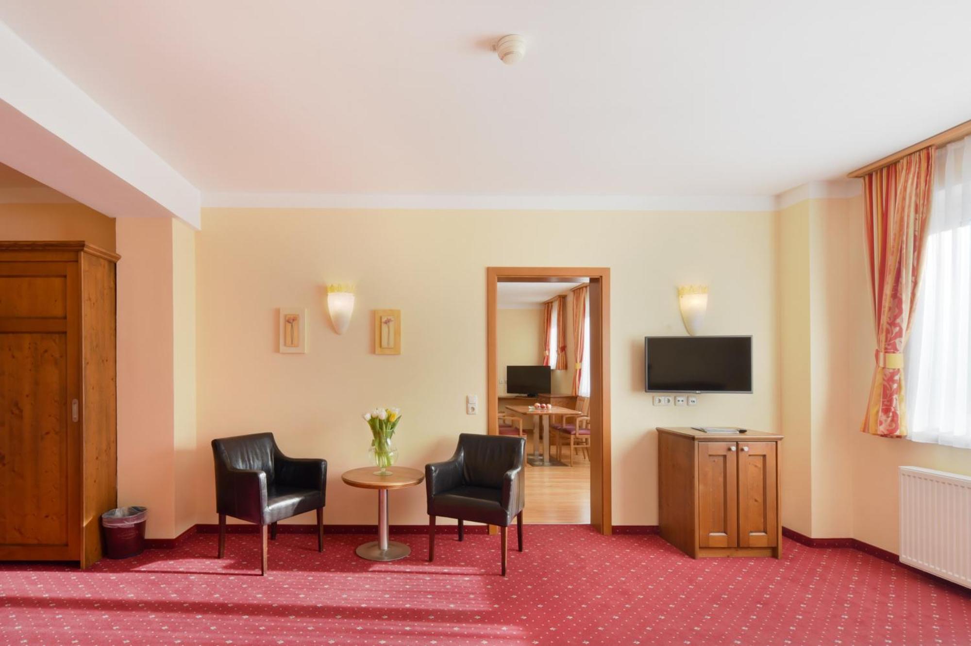 Appartements Cella Central زيل أم سي المظهر الخارجي الصورة