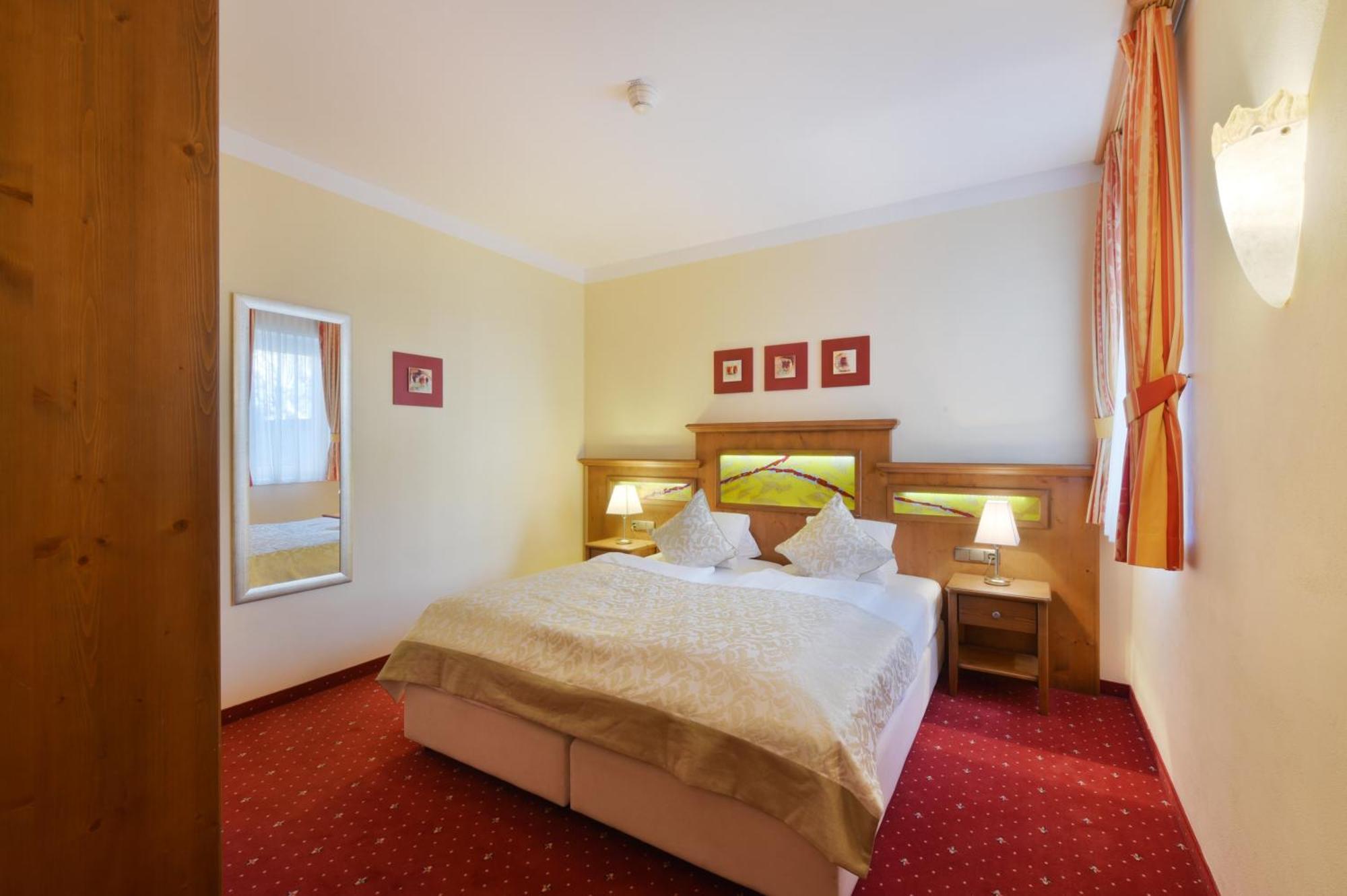 Appartements Cella Central زيل أم سي المظهر الخارجي الصورة