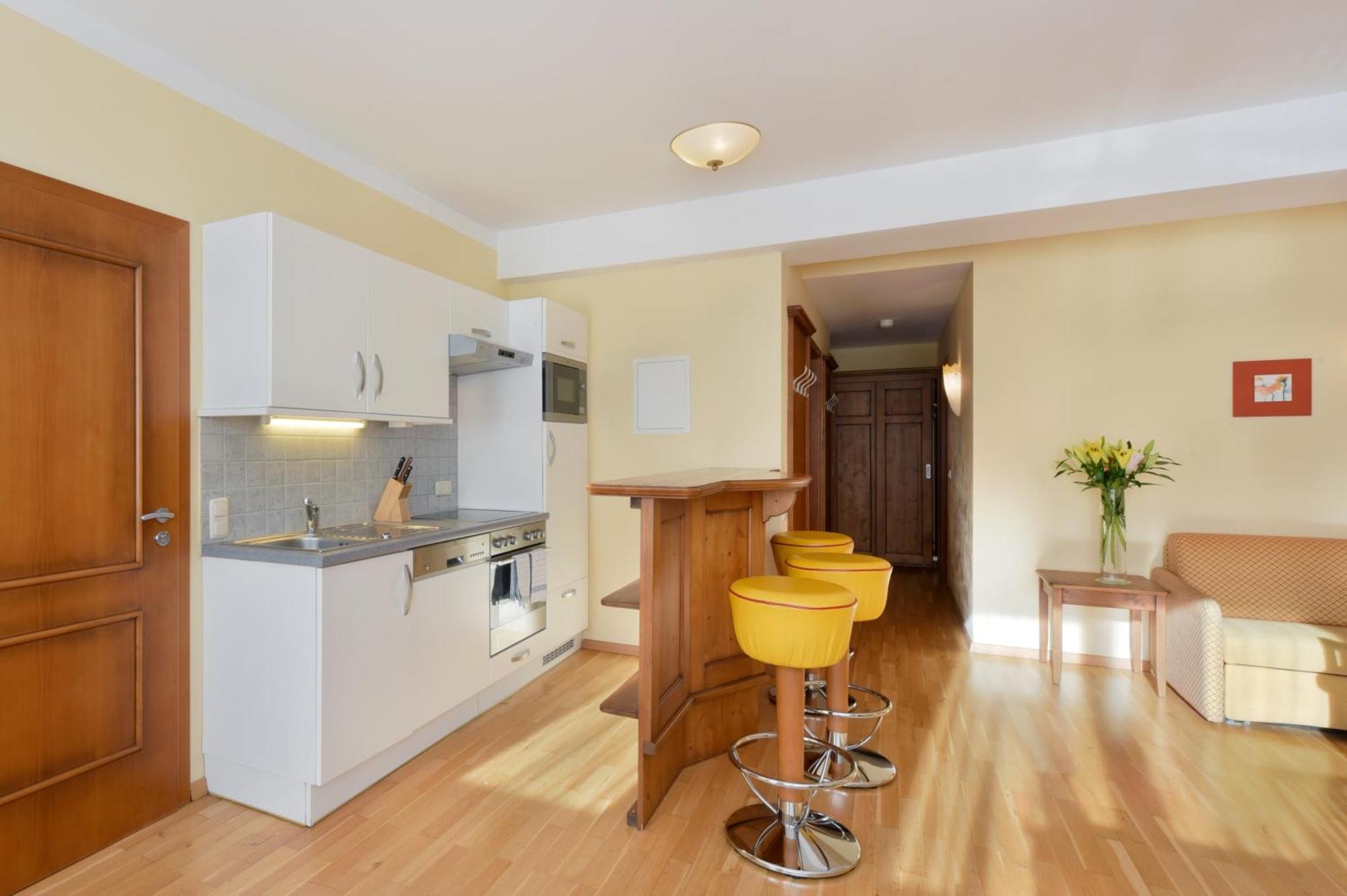 Appartements Cella Central زيل أم سي المظهر الخارجي الصورة
