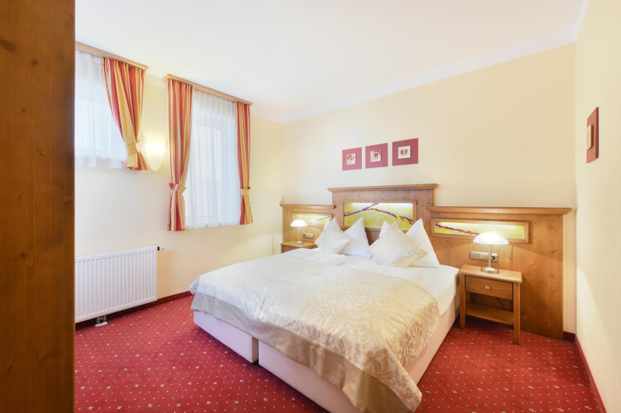 Appartements Cella Central زيل أم سي المظهر الخارجي الصورة