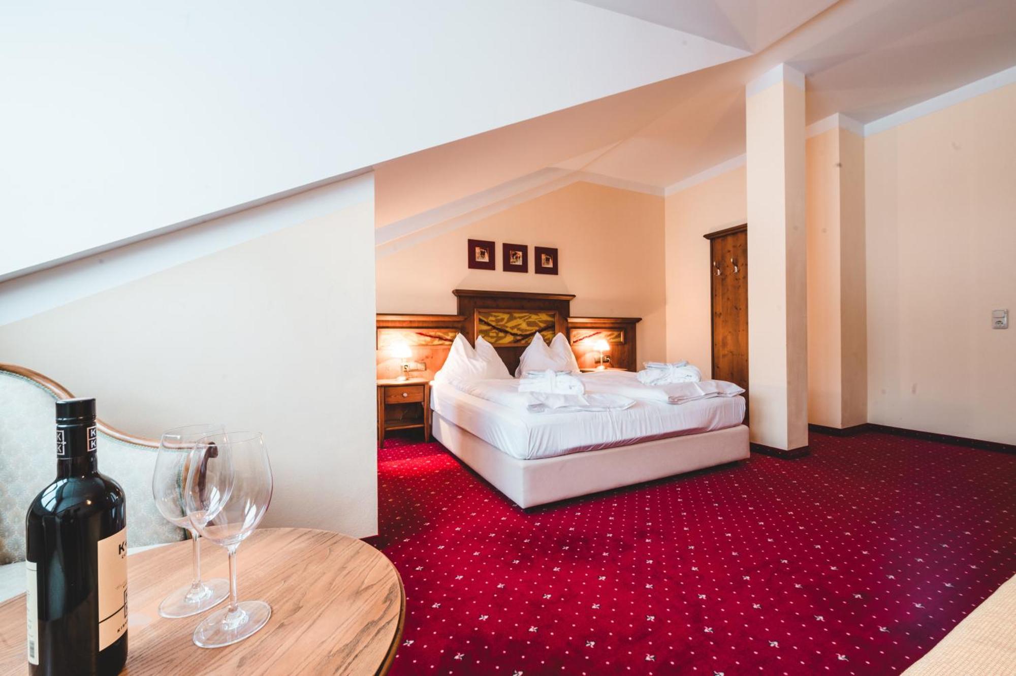 Appartements Cella Central زيل أم سي المظهر الخارجي الصورة