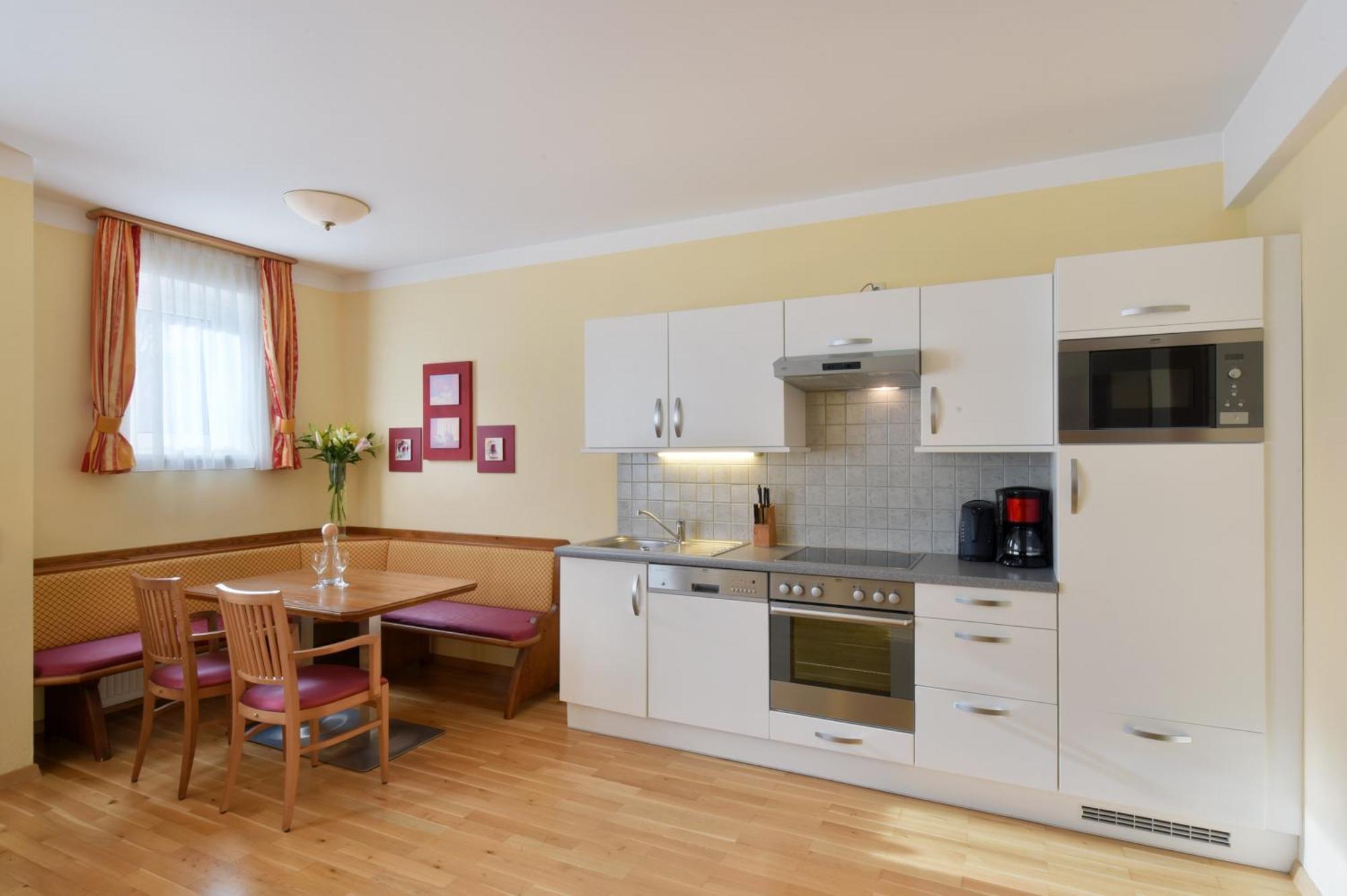 Appartements Cella Central زيل أم سي المظهر الخارجي الصورة