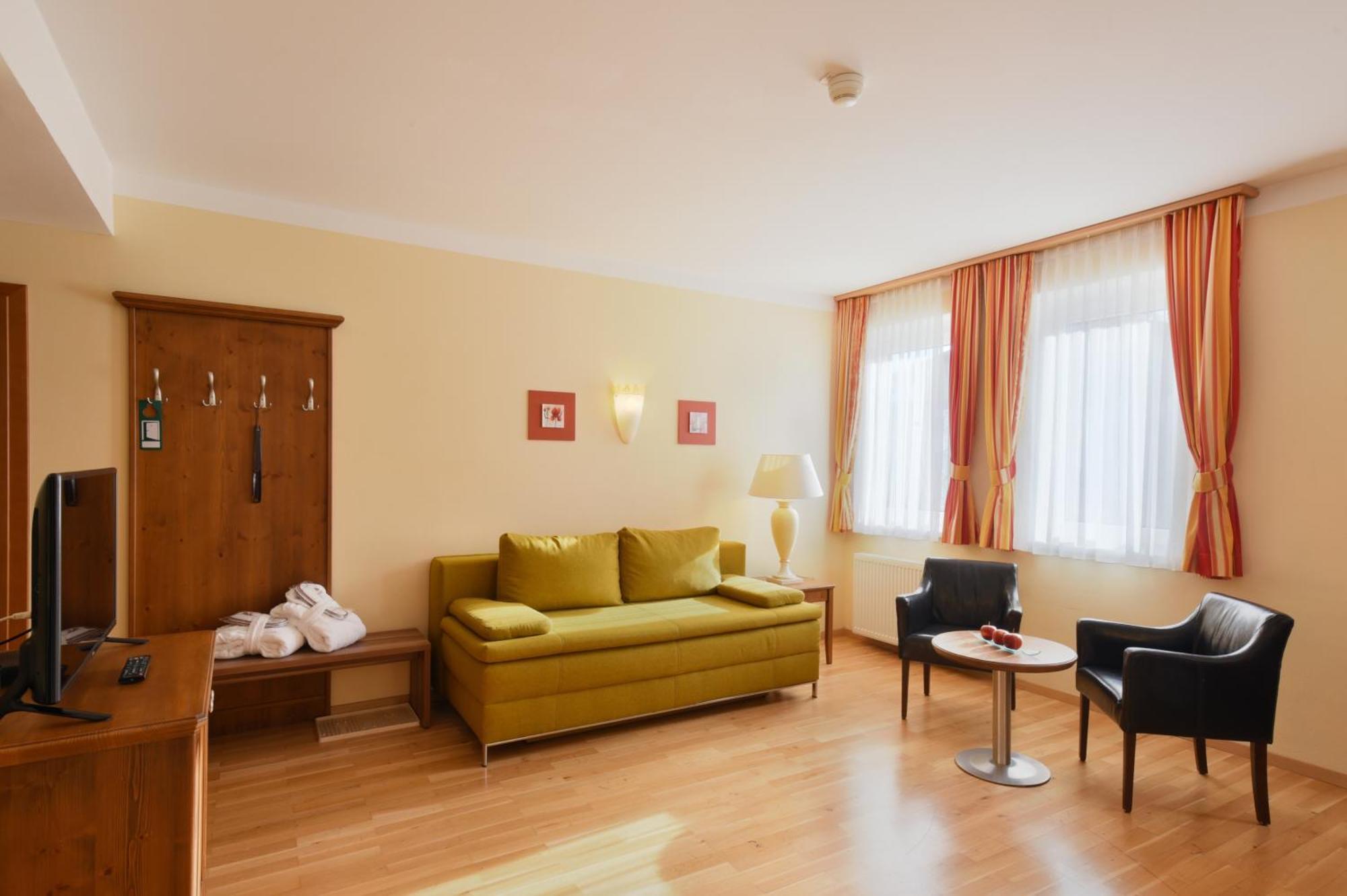 Appartements Cella Central زيل أم سي المظهر الخارجي الصورة