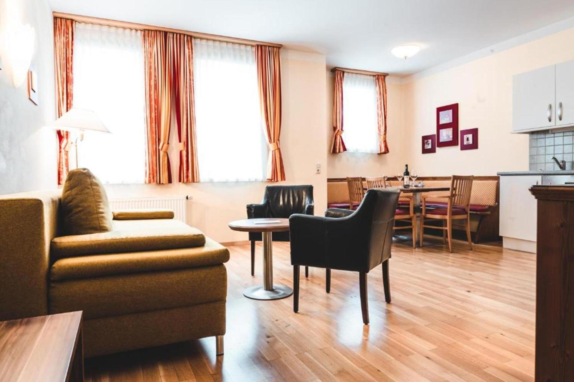 Appartements Cella Central زيل أم سي المظهر الخارجي الصورة