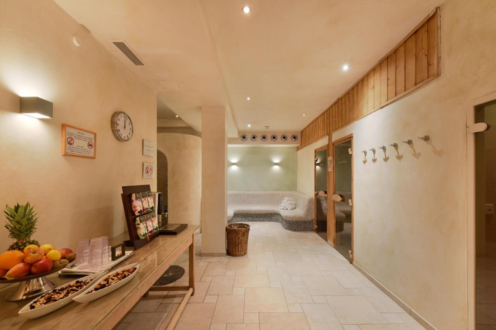 Appartements Cella Central زيل أم سي المظهر الخارجي الصورة