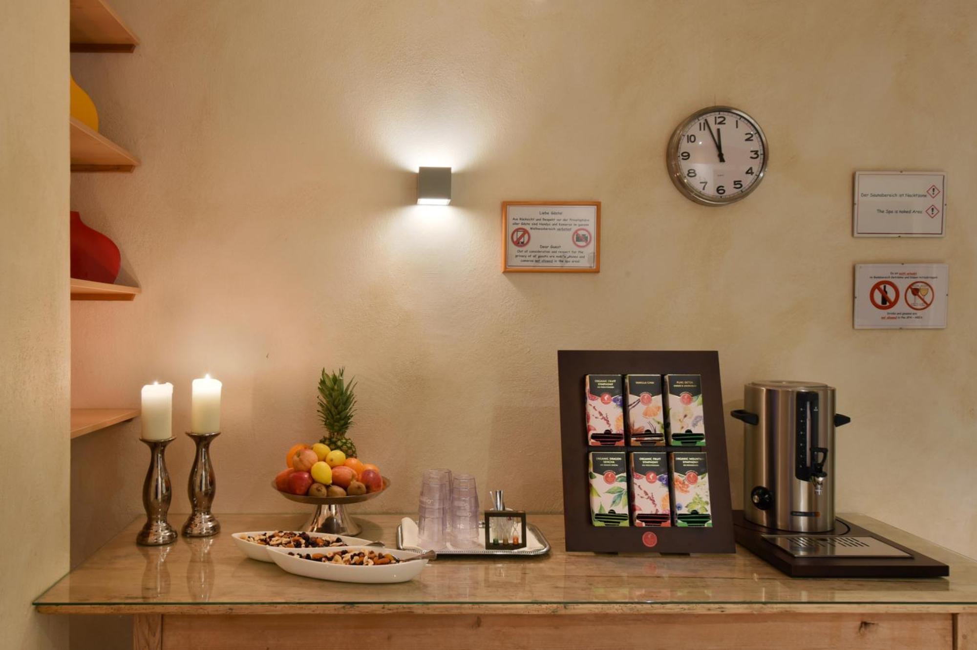 Appartements Cella Central زيل أم سي المظهر الخارجي الصورة
